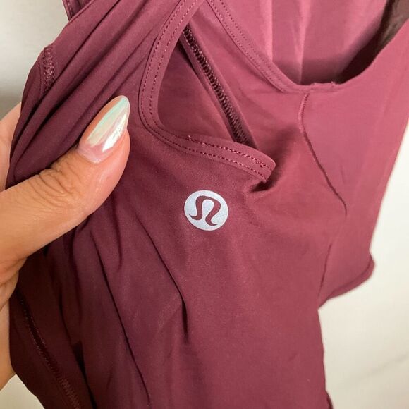 Lululemon Call It a Tie Tank - Picture 4 of 4